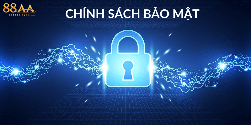 Nền Tảng Của Chính Sách Bảo Mật 88AA